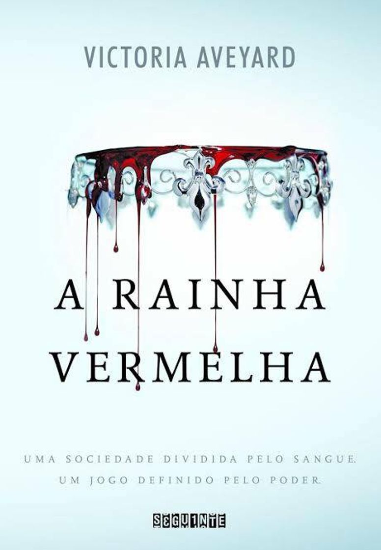 Libro A rainha vermelha