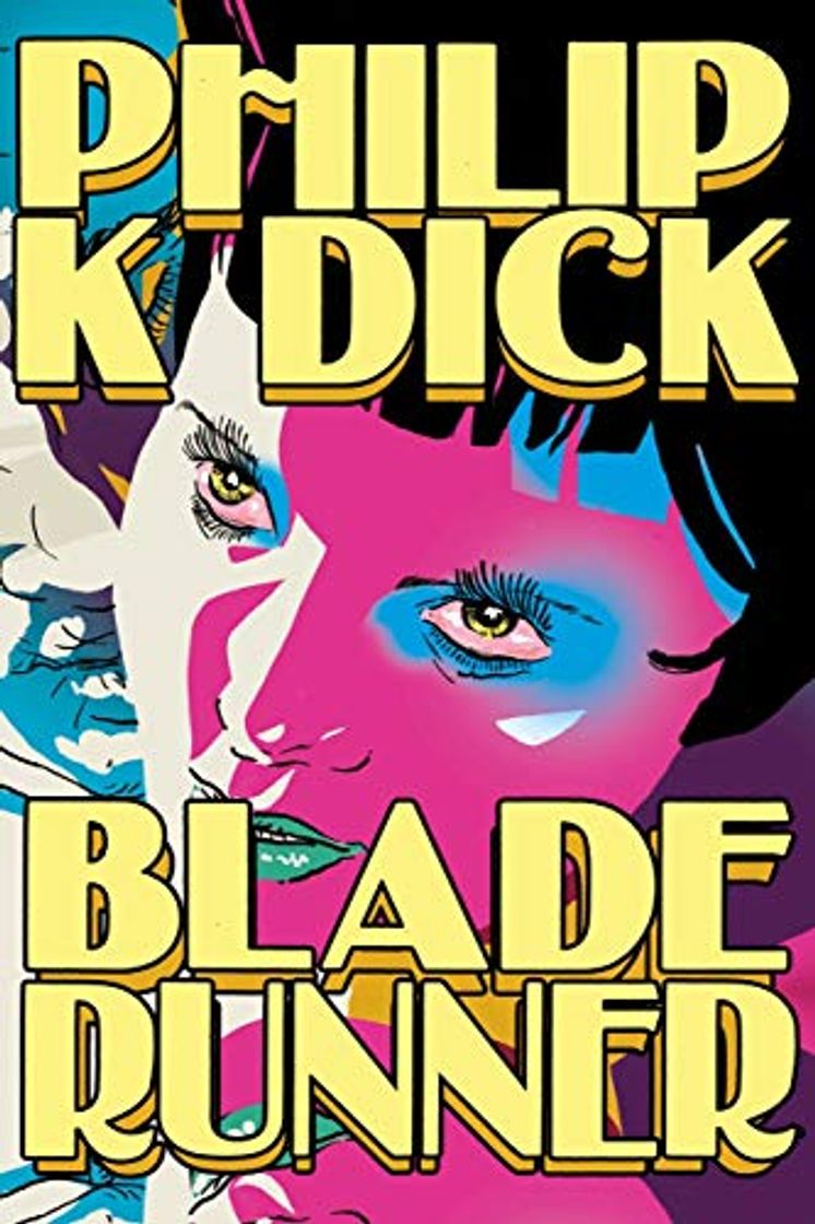 Book Blade Runner