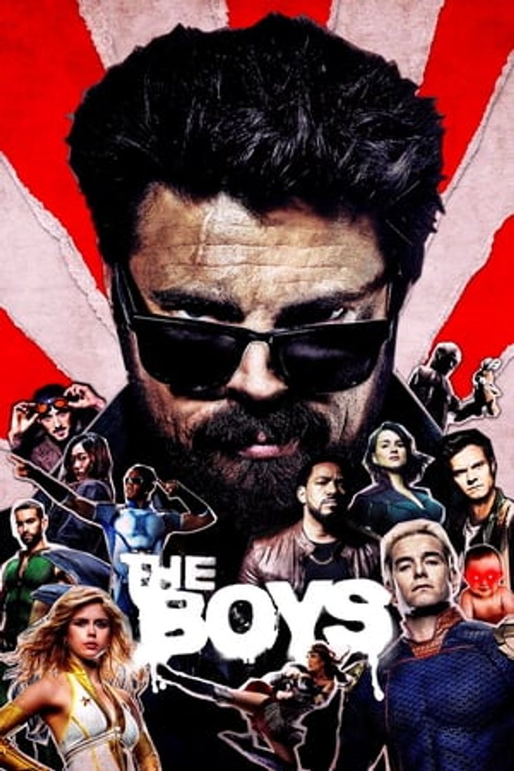 Serie The Boys