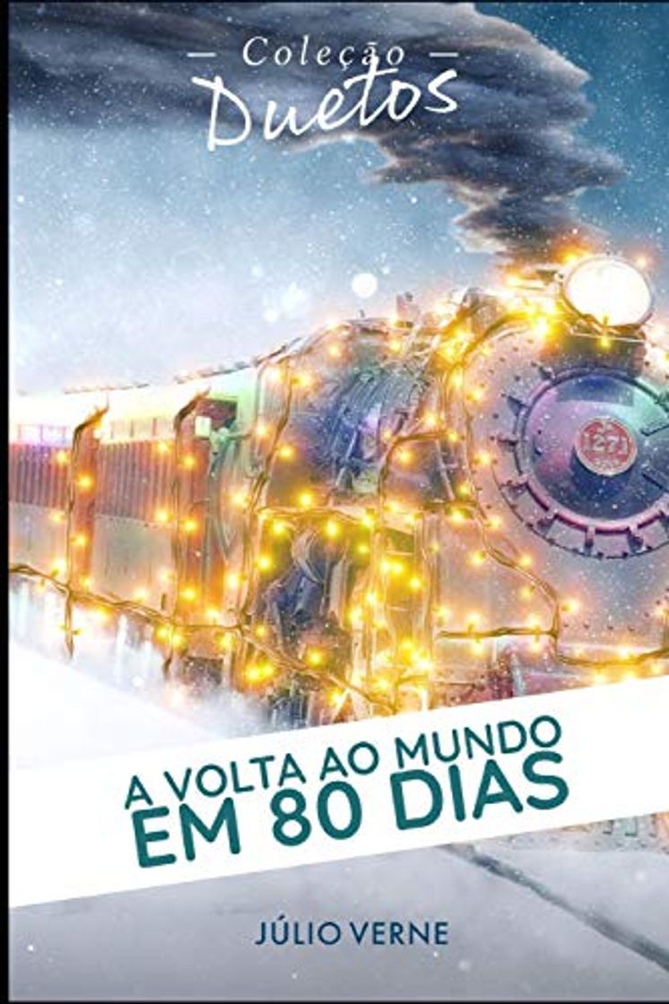 Book A Volta ao Mundo em 80 Dias