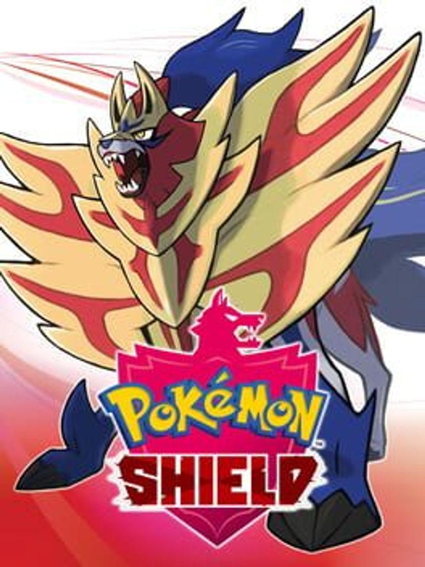 Videojuegos Pokémon: shield