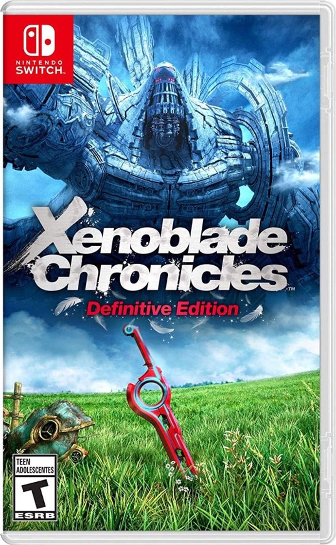 Videojuegos Xenoblade Chronicles: Definitive Edition - Collector's Set