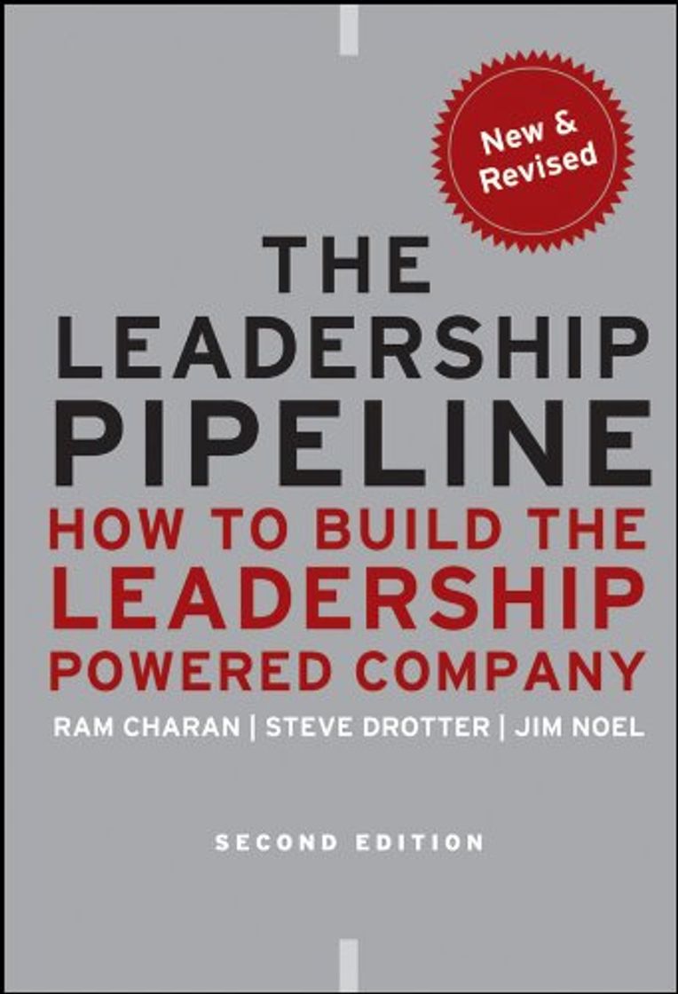 Libros THE LEADERSHIP PIPELINE: How to Build the Leadership Powered Company: 391