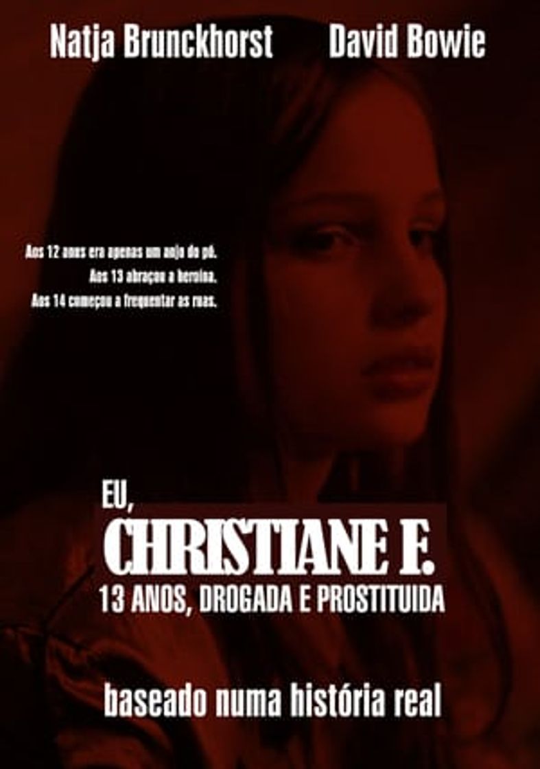 Movie Yo, Cristina F.