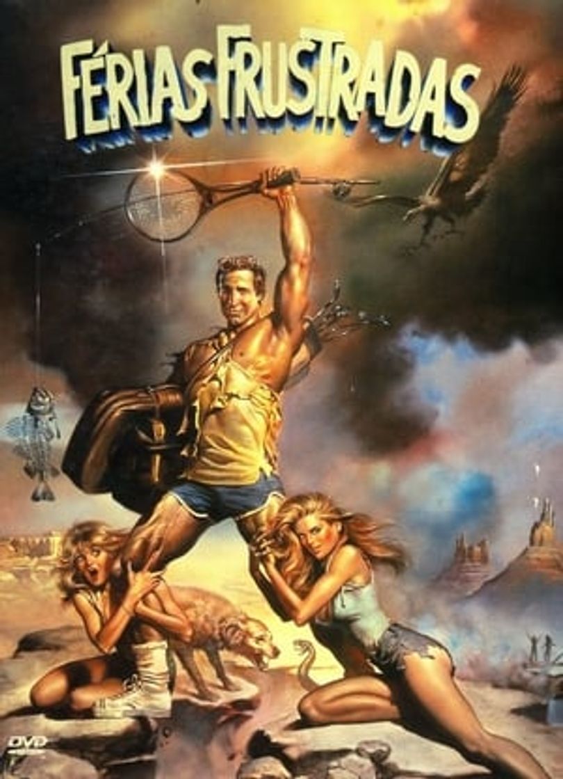 Movie Las vacaciones de una chiflada familia americana