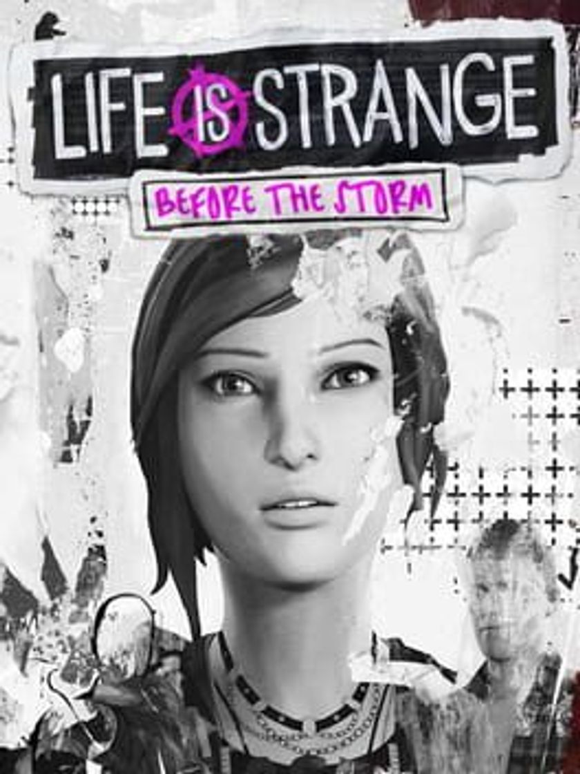 Videogames Life is Strange: Before the Storm - Episode 1: Awake