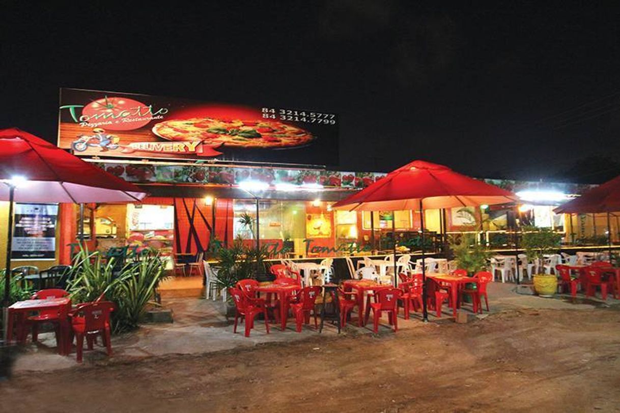 Restaurants Pizzaria Tomatto Zona Norte