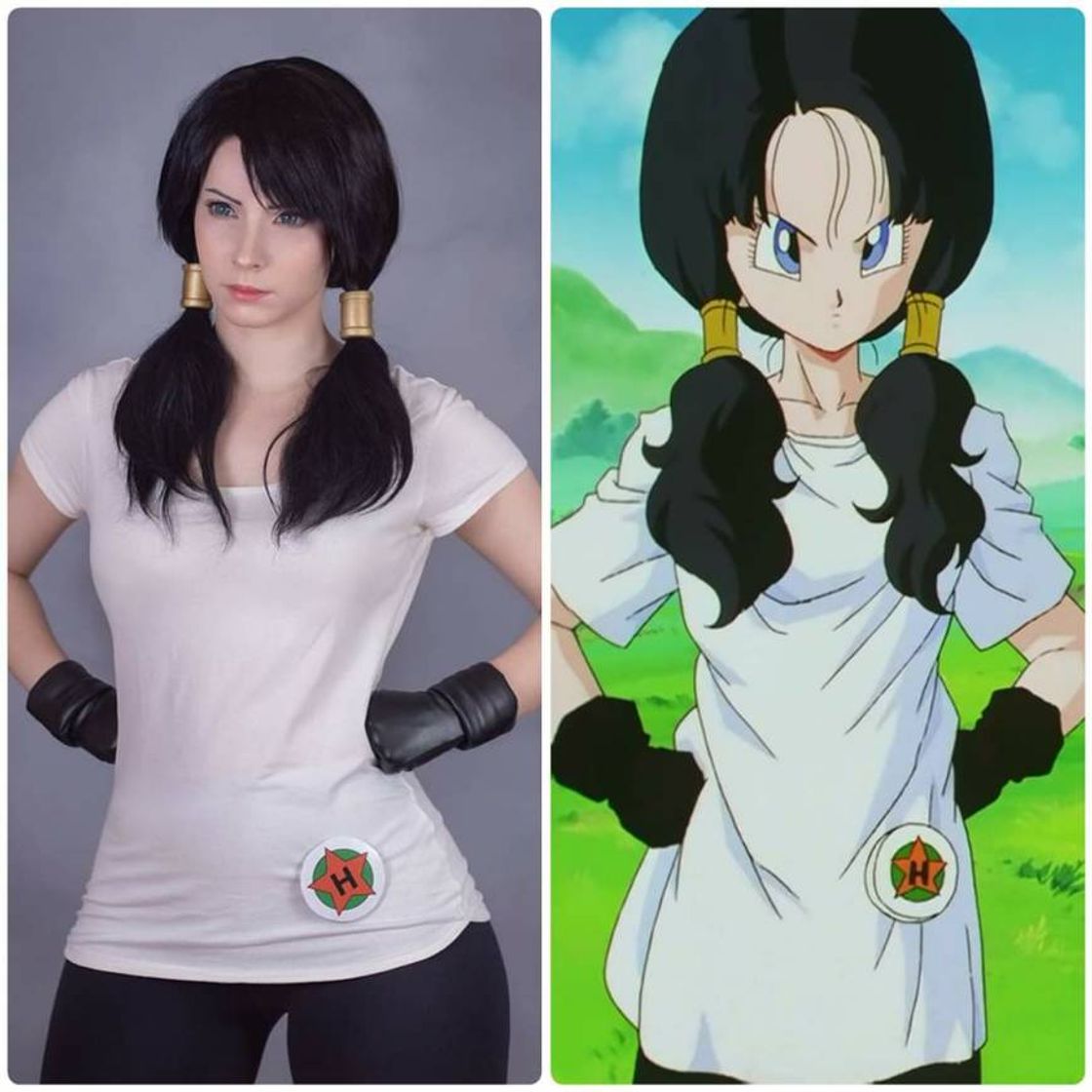 Fashion Videl Dragon Ball