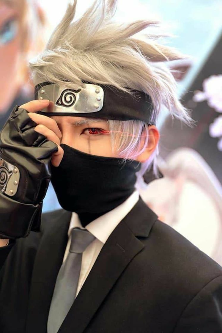 Moda Kakashi