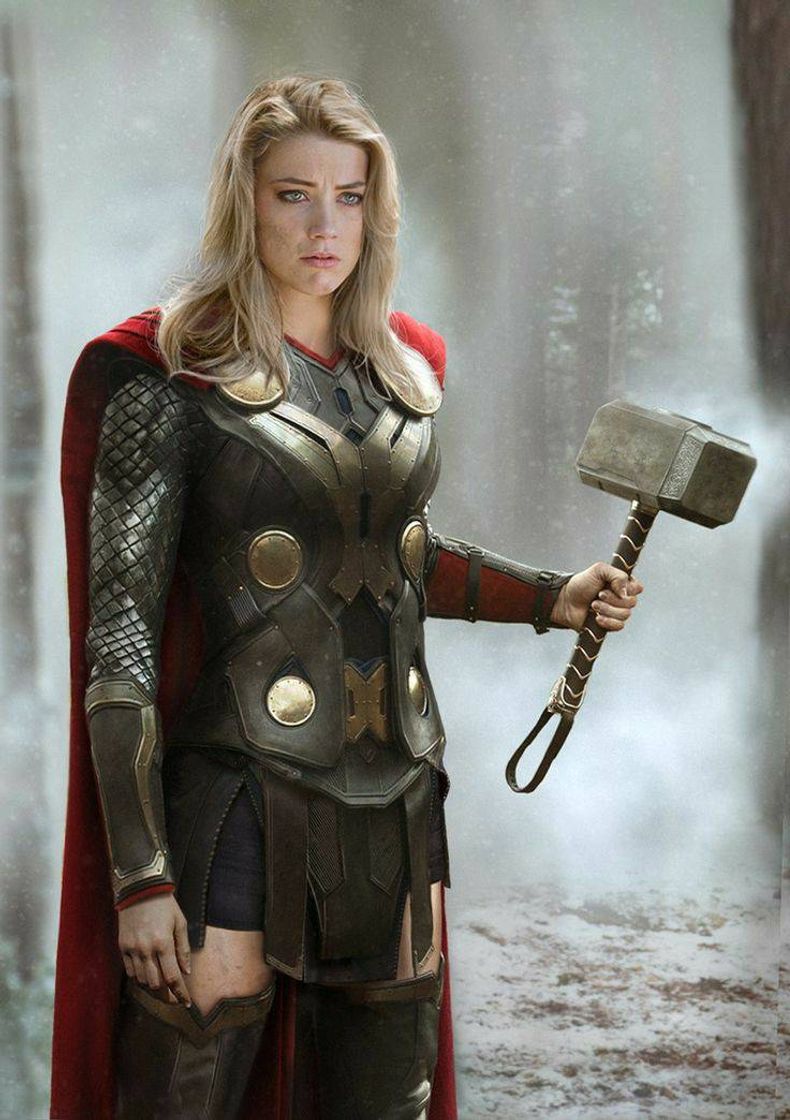 Fashion Thor