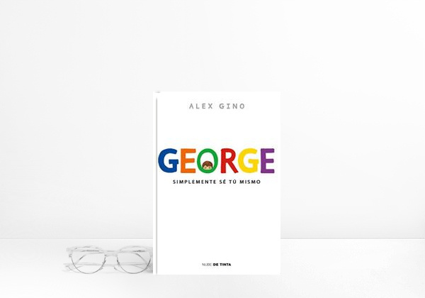 Livro George: Simplemente sé tú mismo