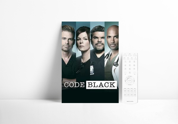 Série Código Negro