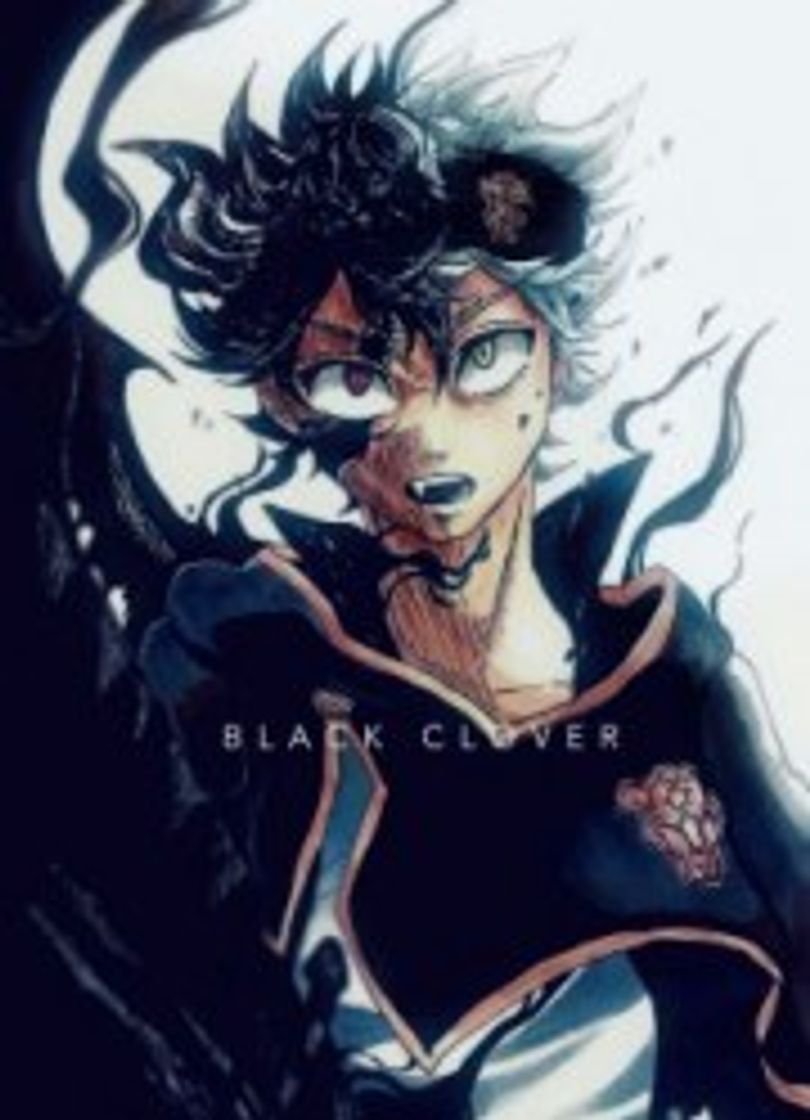 Fashion Black Clover 1 Temporada Online - Animes Online