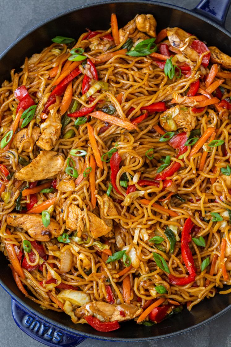 Moda Yakisoba 