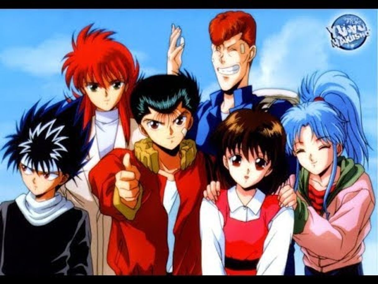 Fashion Yu Yu Hakusho - Ep 01 - A Morte - (Dublado PT-BR) - YouTube