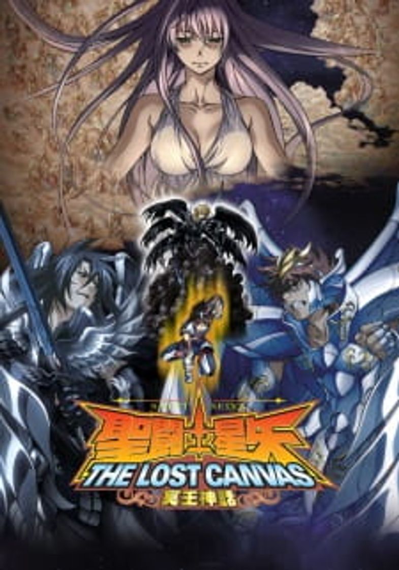 Fashion Saint Seiya: The Lost Canvas | Dublado -Brazil