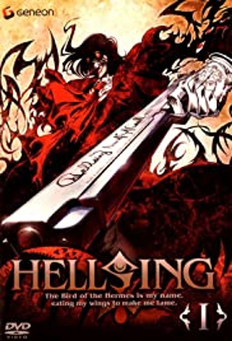 Fashion Hellsing 1 Temporada Online - Animes Online