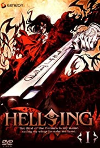 Hellsing 1 Temporada Online - Animes Online