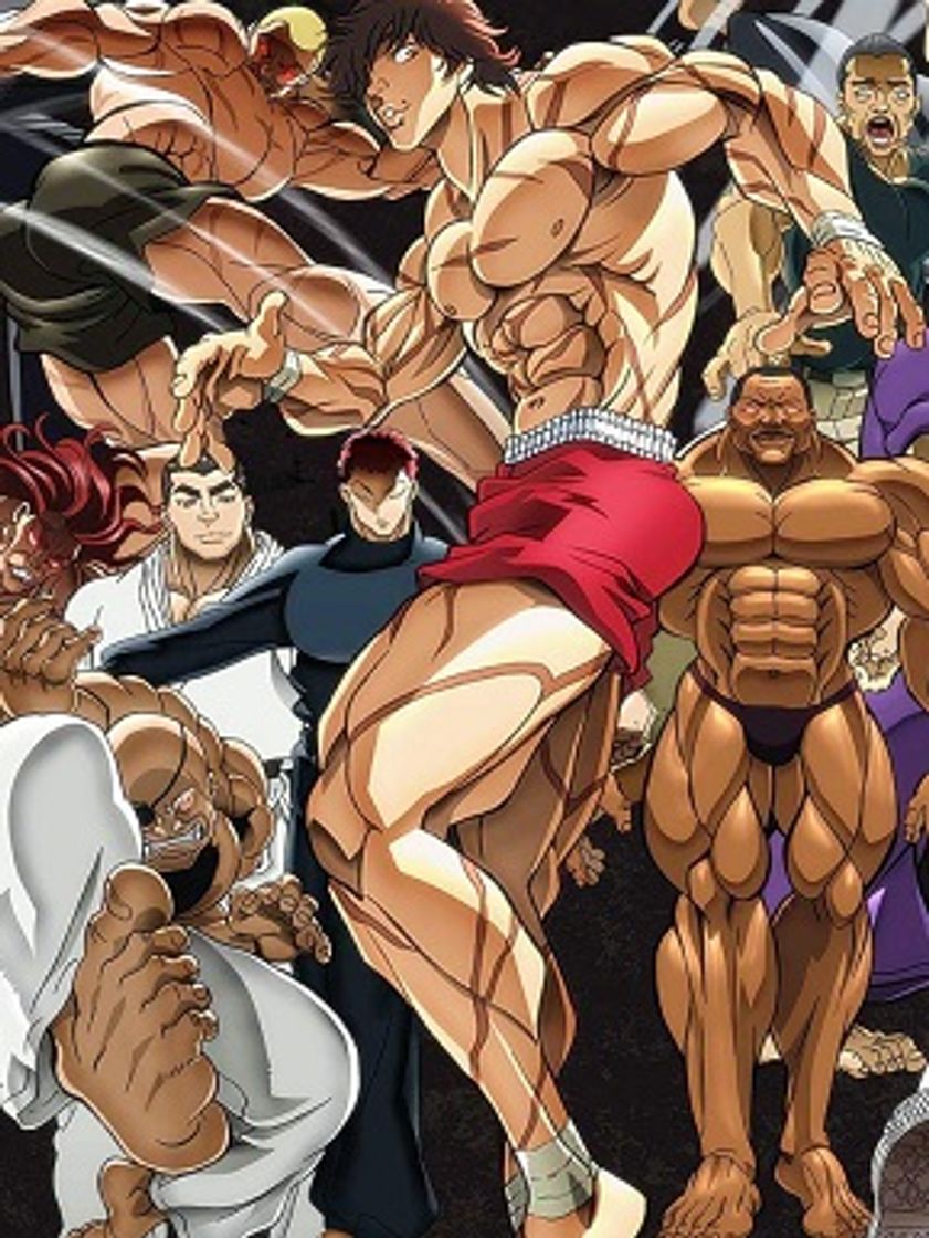 Fashion Baki 2018 Todos os Episodios Online - Animes Online