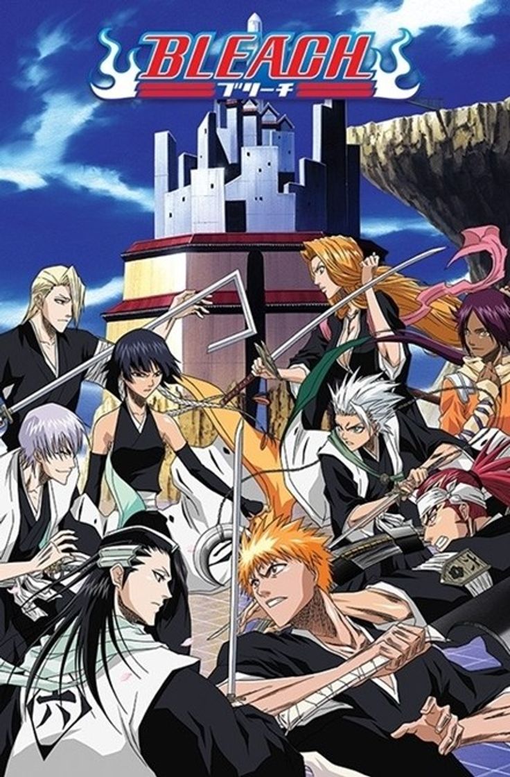 Fashion Bleach 1 Temporada Online - Animes Online