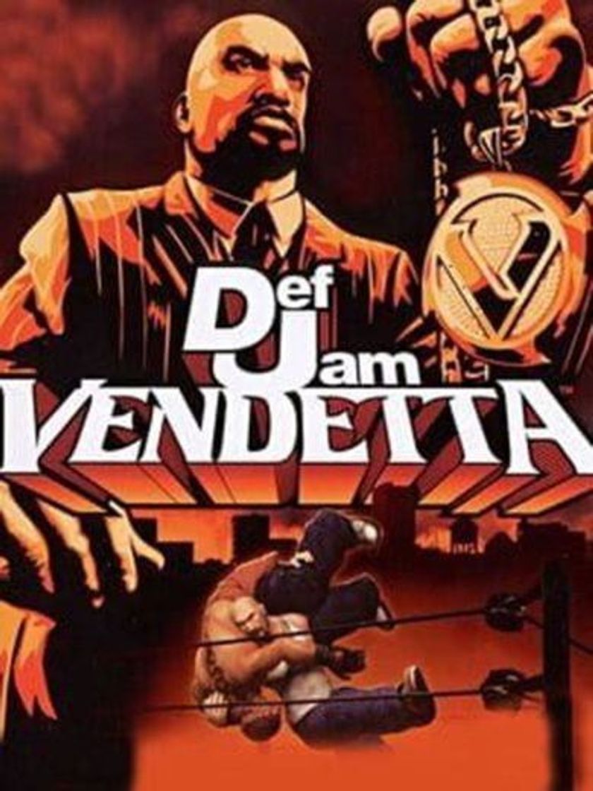 Videojuegos Def Jam Vendetta