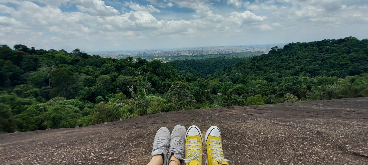 Fashion Mirante da pedra Grande 