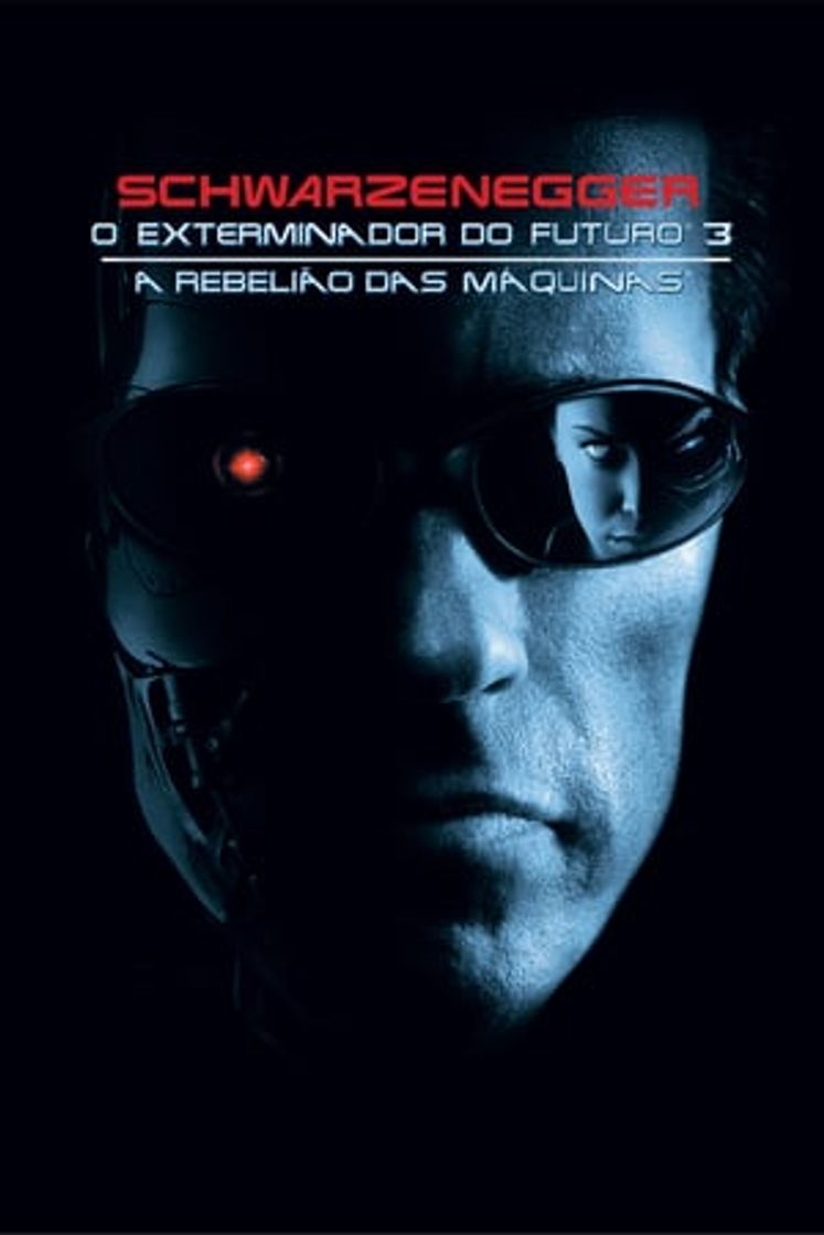 Película Terminator 3: La rebelión de las máquinas