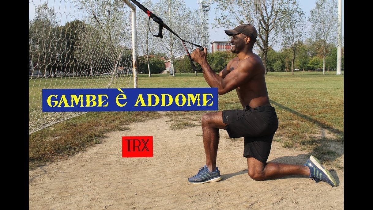 Social RUTINA DE PIERNAS Y ABDOMEN PERFECTO CON TRX ...