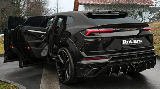 Lamborghini Urus 