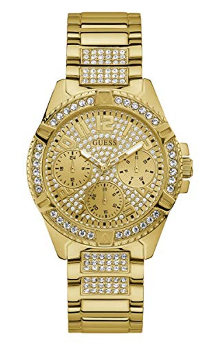 Social Guess W1156L2 Reloj de Damas