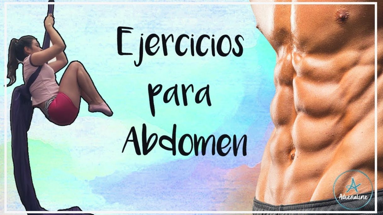 Social Ejercicios de abdomen en tela - YouTube