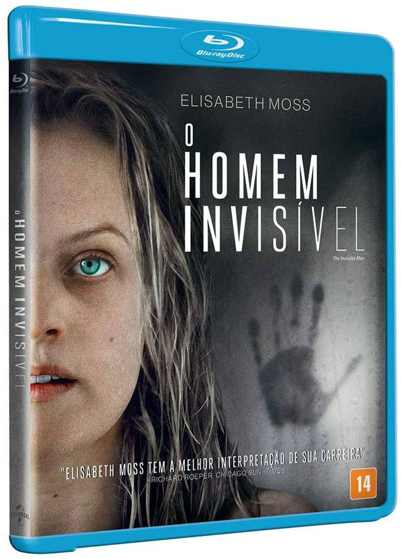 Película El hombre invisible