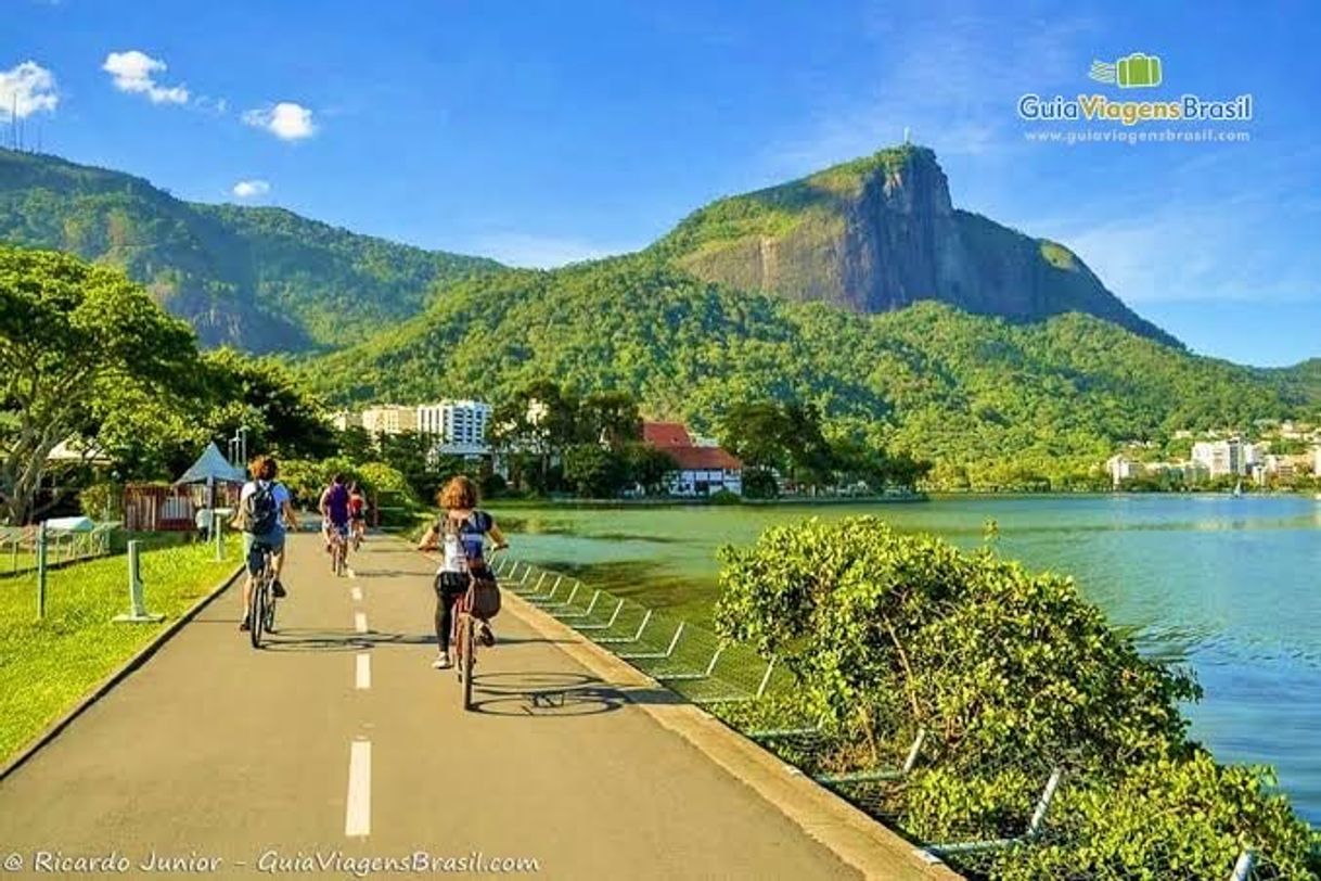 Place Lagoa Rodrigo de Freitas