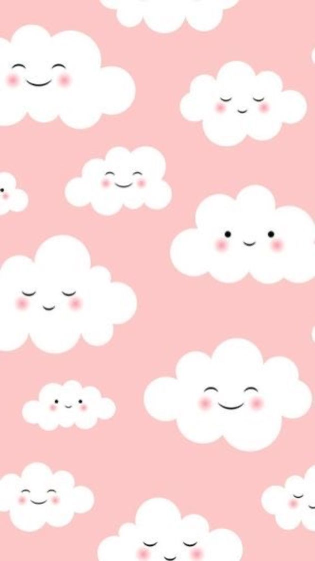 Fashion Cloud Pink 🌸