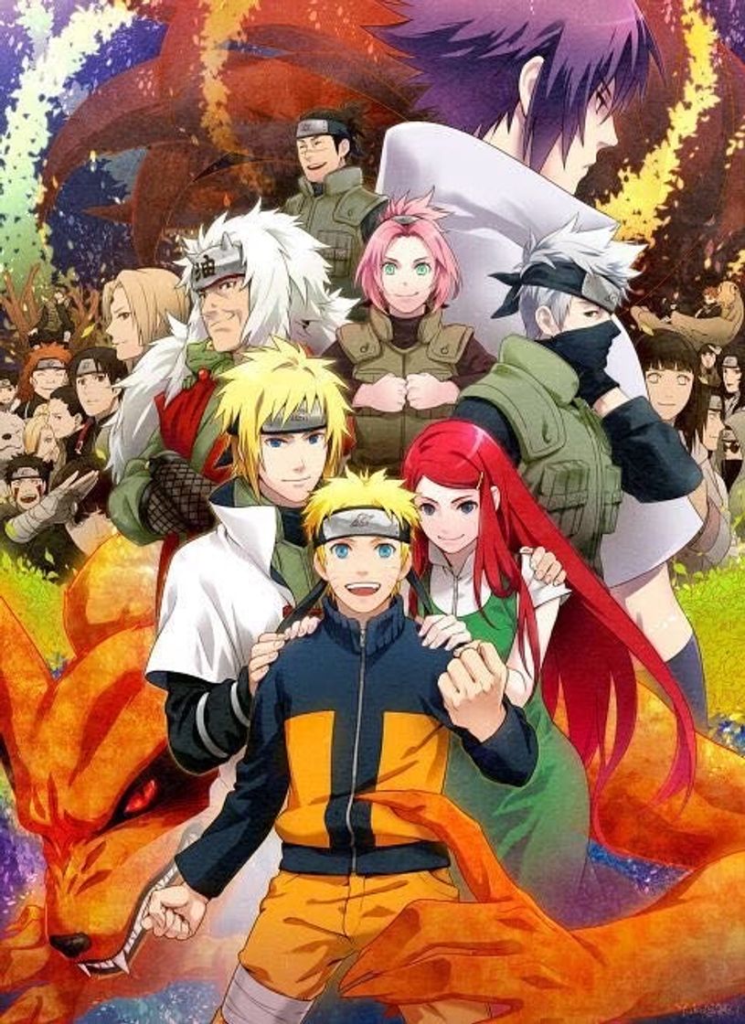 Serie Naruto Shippuden