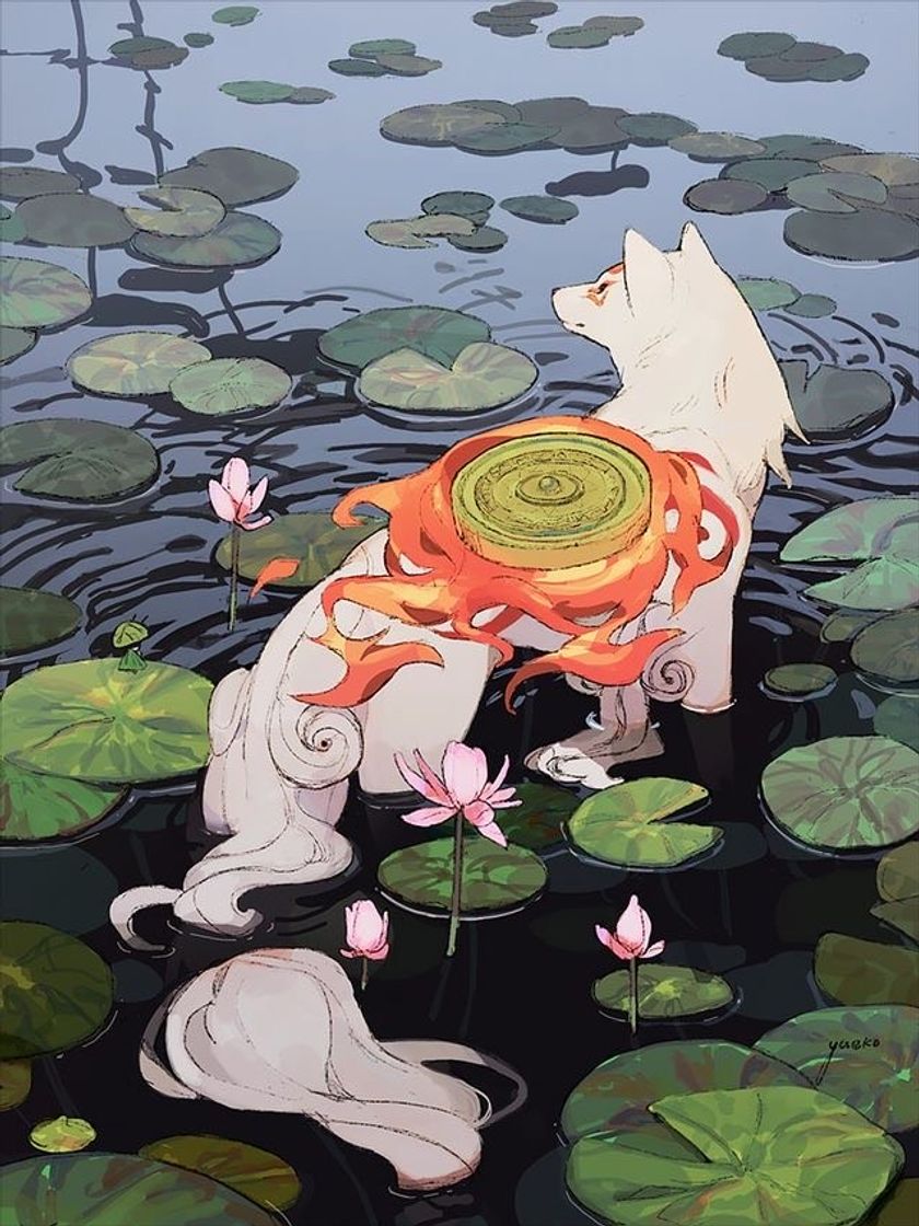 Videogames Ōkami HD