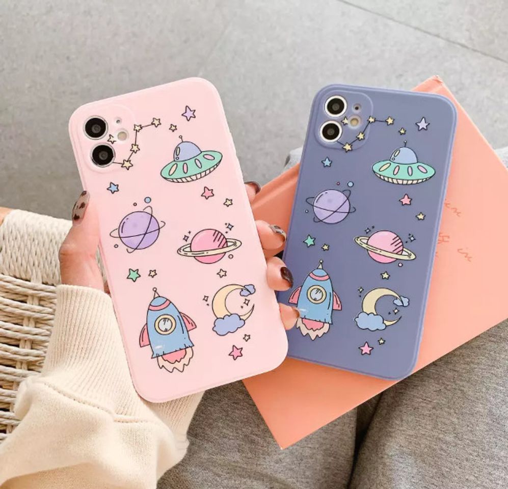 Moda 2 case ✨