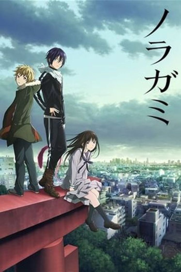 Serie Noragami