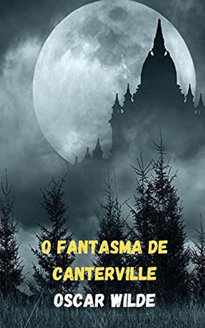 Book O fantasma de Canterville