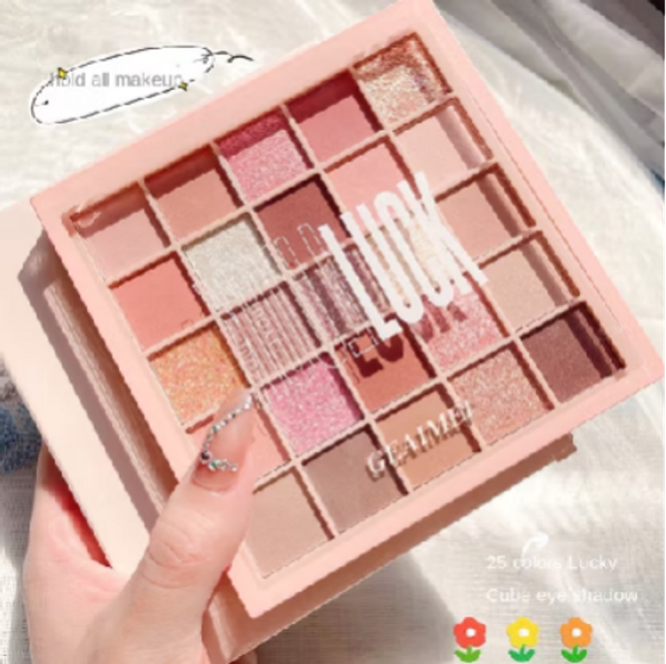 Beauty Paleta de sombra