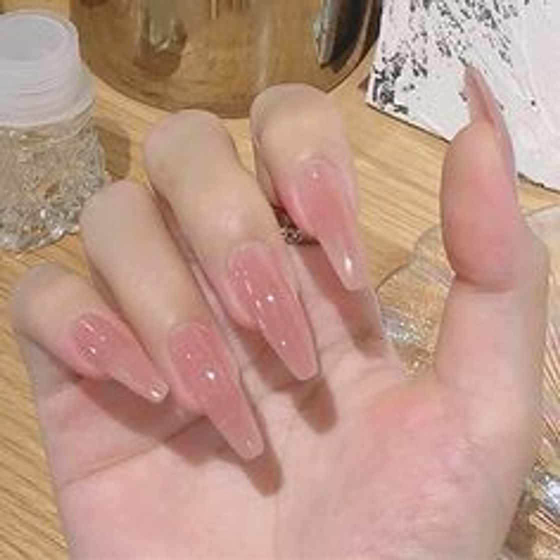 Beauty Jelly nails 