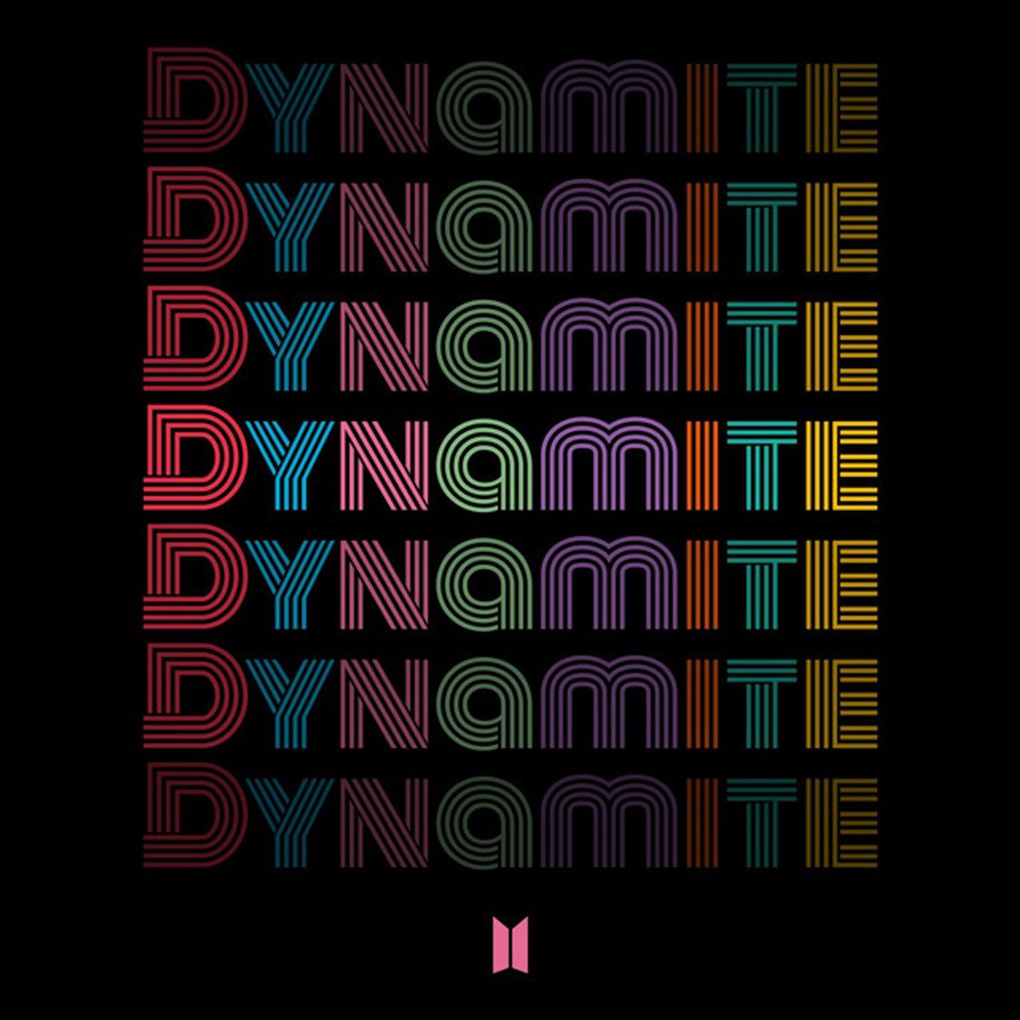 Canción Dynamite