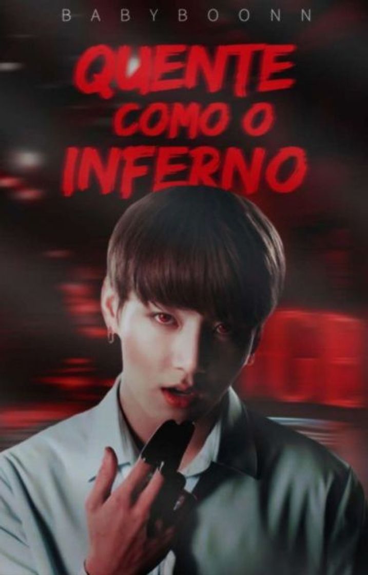 Libro Quente como inferno