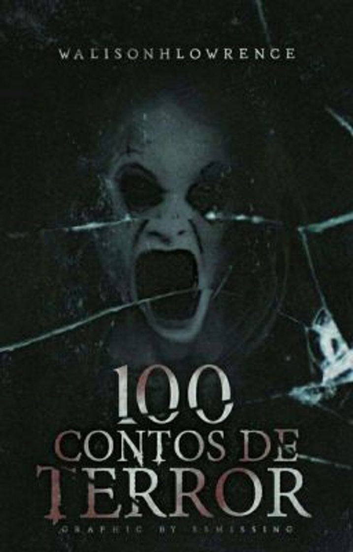 Libro 100 contos de terror 