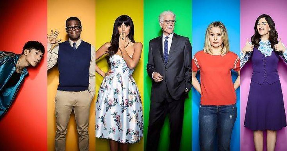 Serie The Good Place