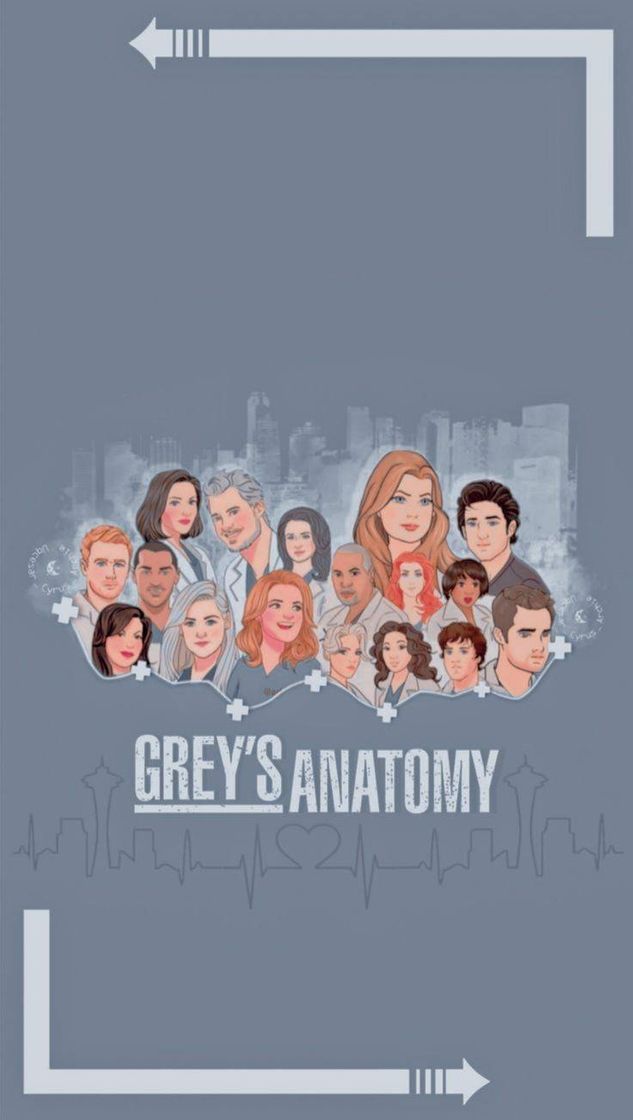 Serie Anatomía de Grey