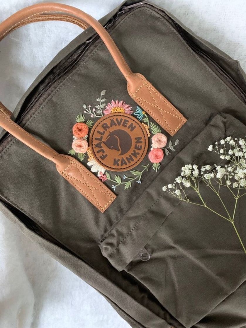 Moda Fjallraven Kanken No