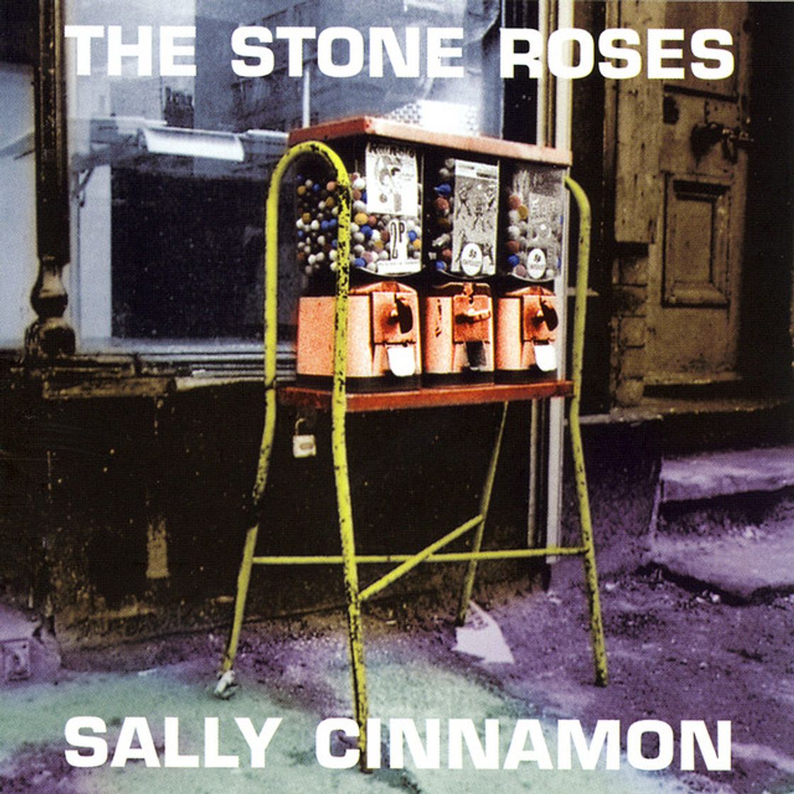 Canción Sally Cinnamon - Single Mix