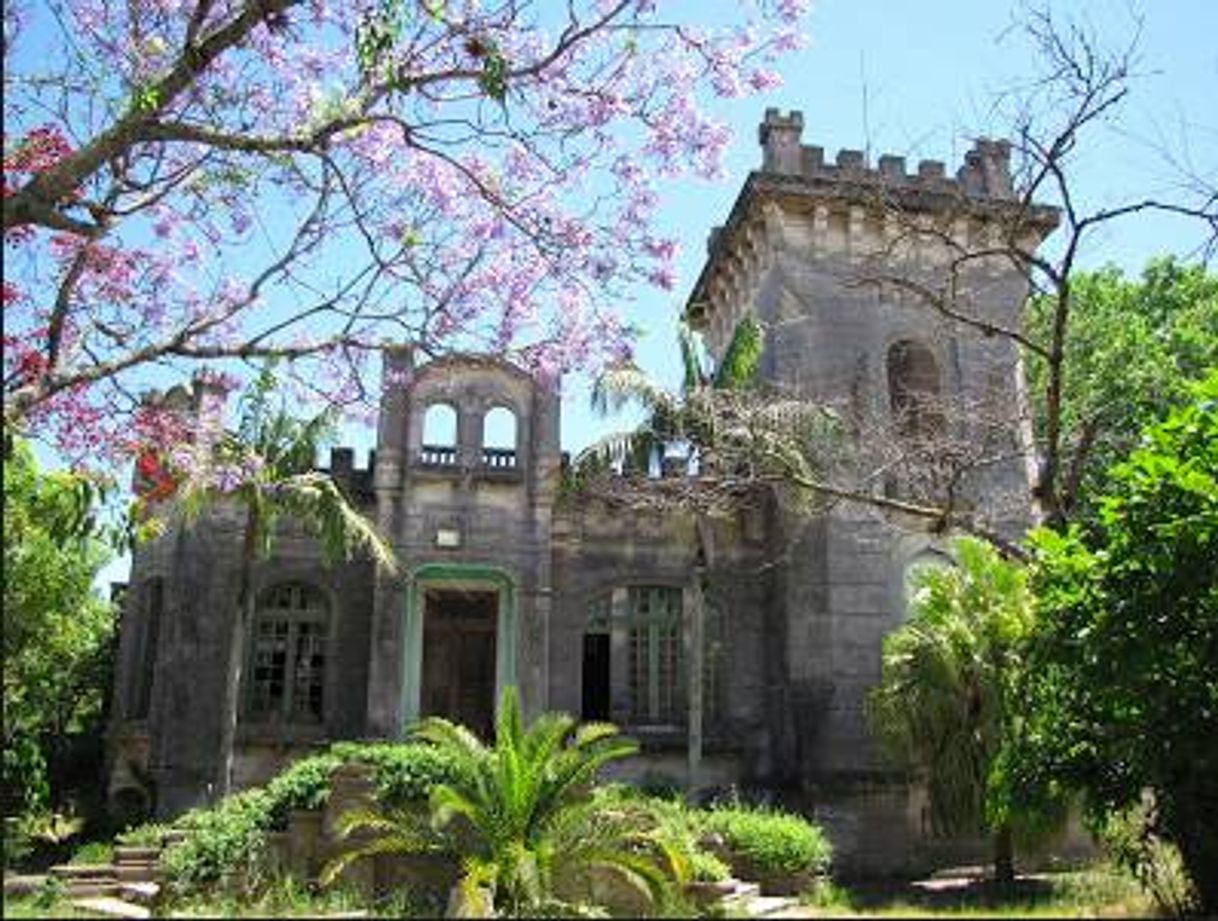 Lugar 10 Castelos Brasileiros que Você não Sabia que Existiam