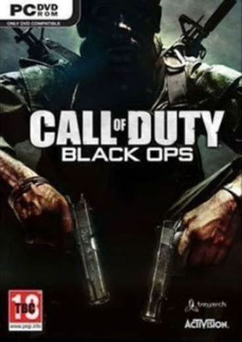 Videogames Call of Duty: Black Ops